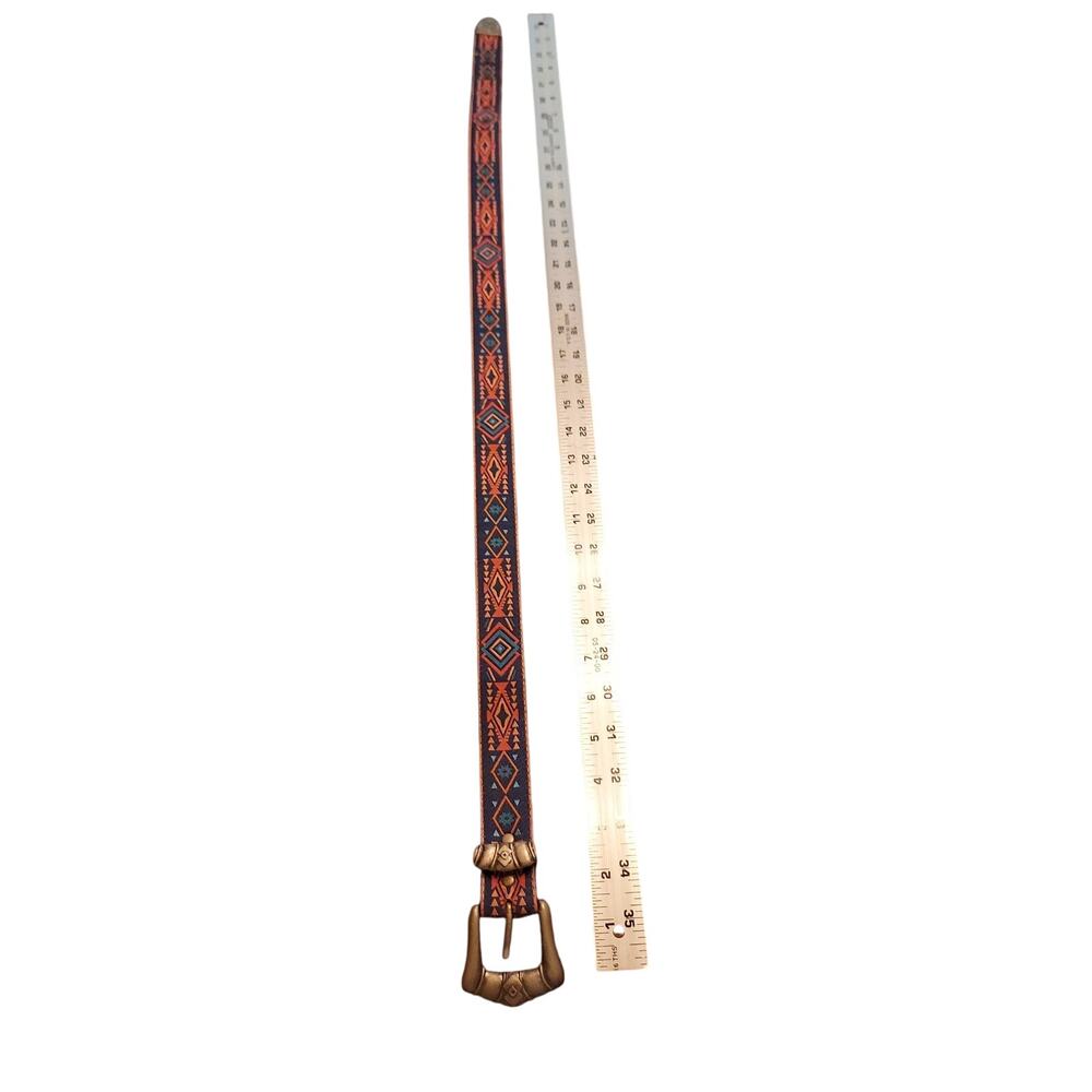Nuovo 36 Inch Leather Ladies Belt